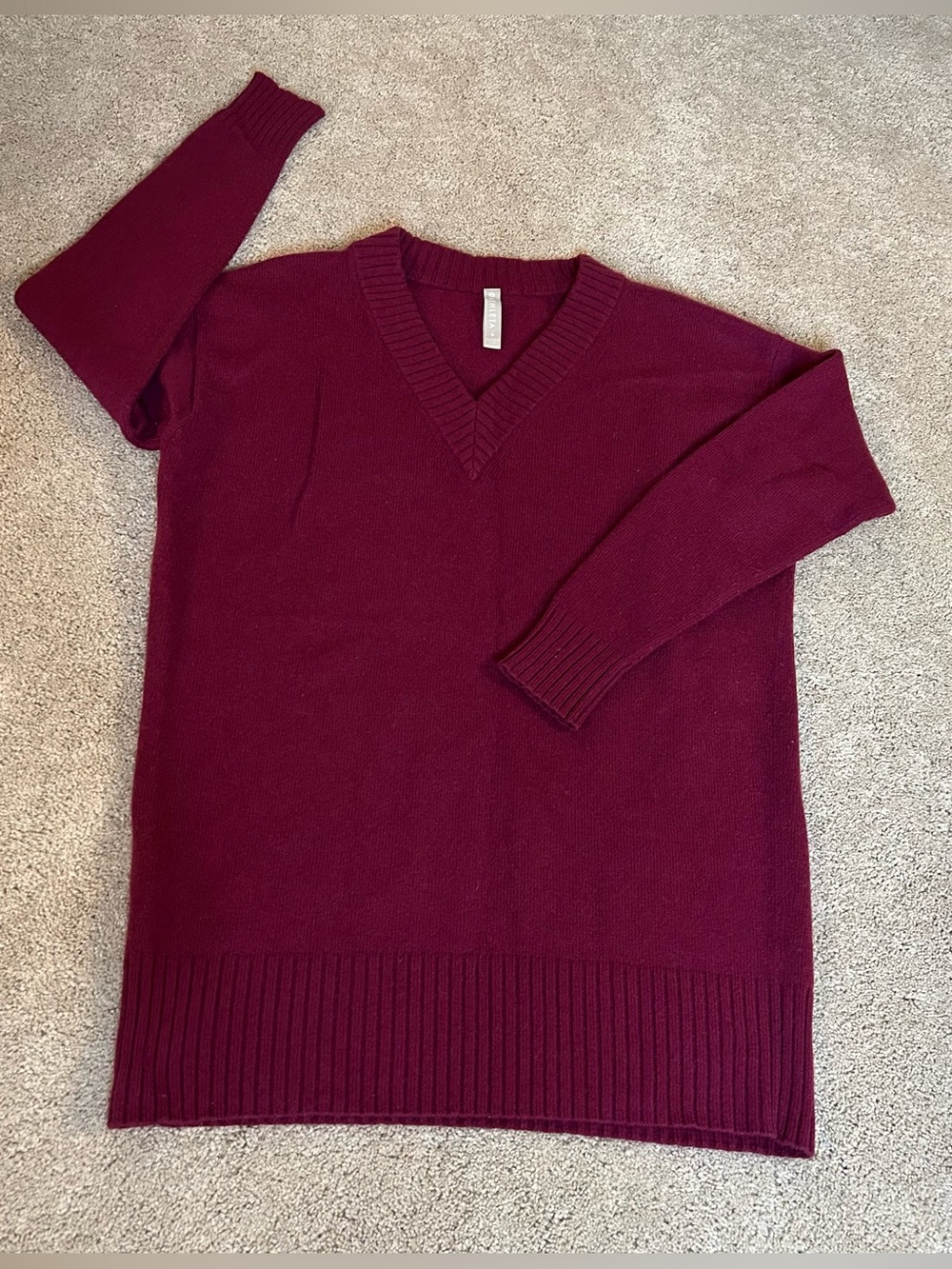 Athleta tunic sweater
